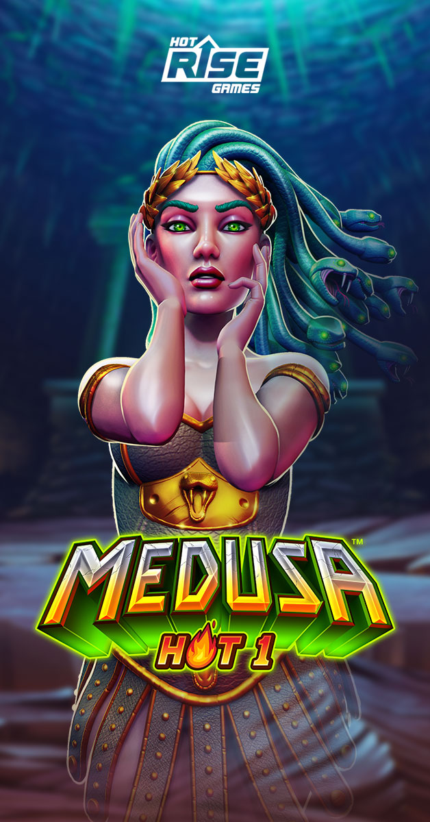 Medusa Hot Hot Rise Games